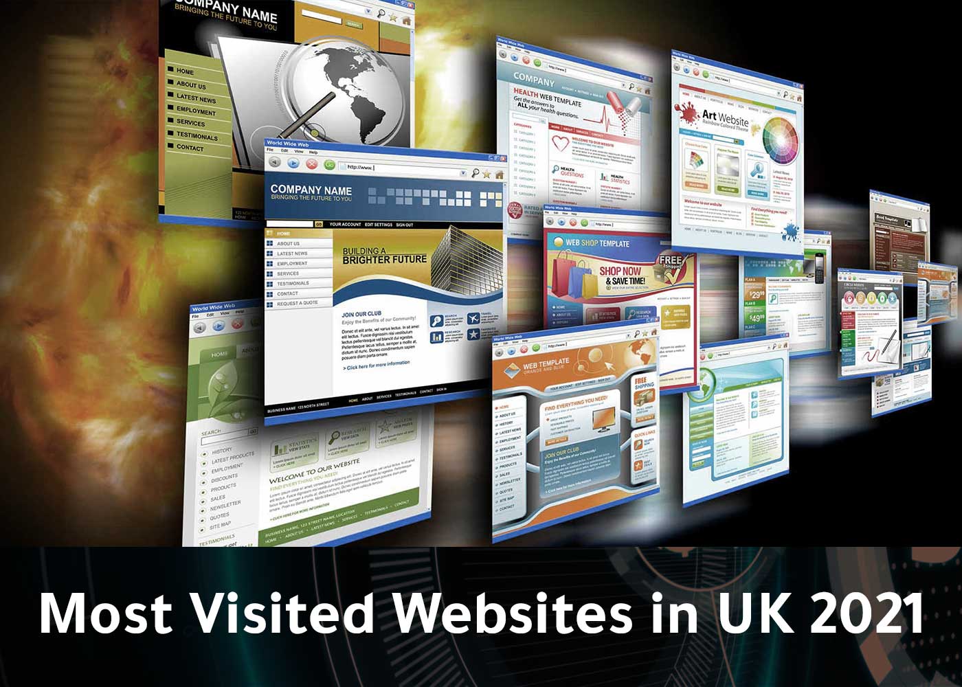 web design company london
