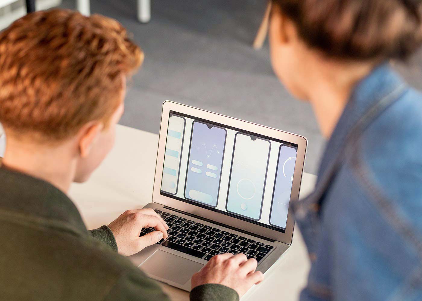 web design company london